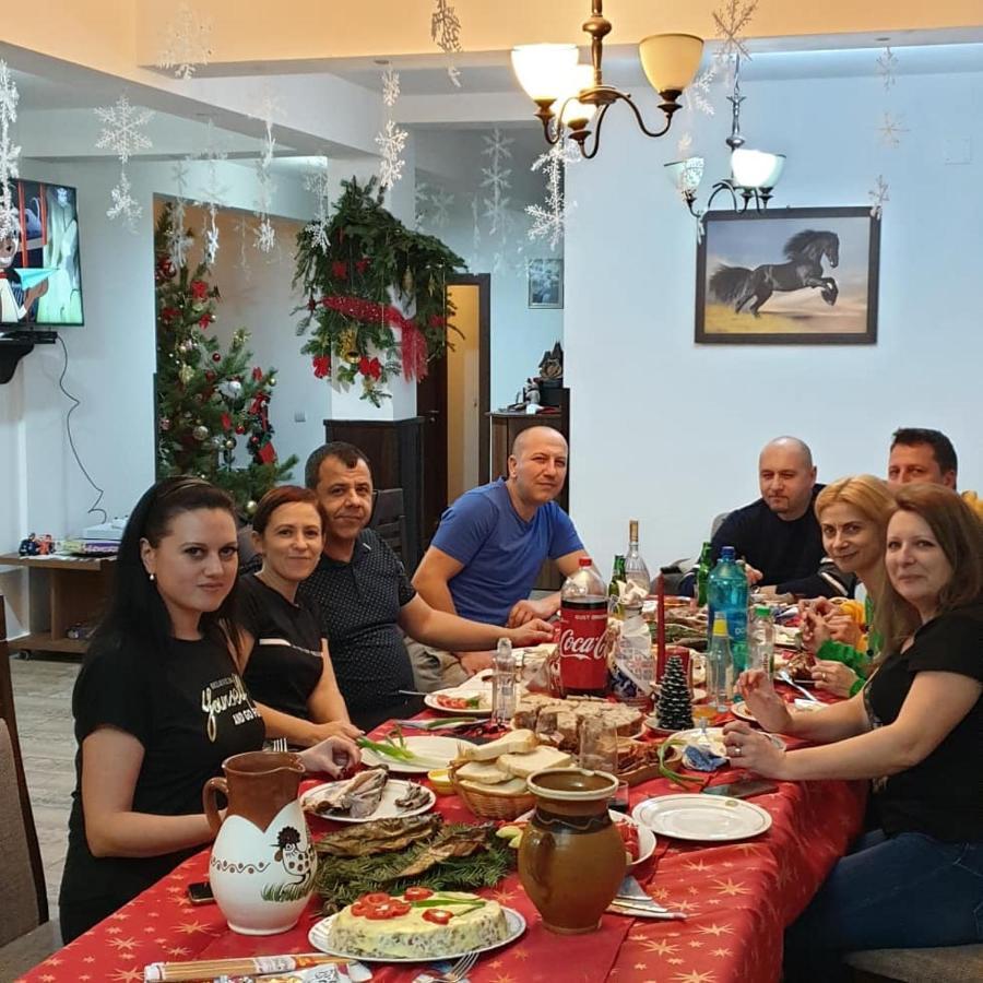 Pensiunea Catalina Moldova Sulita Екстер'єр фото