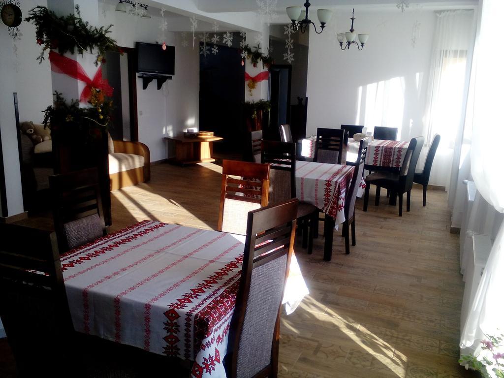 Pensiunea Catalina Moldova Sulita Екстер'єр фото